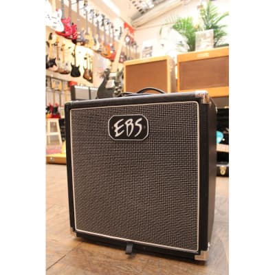 Amazon.co.jp: EBS Classic Session 60 ベース用コンボアンプ