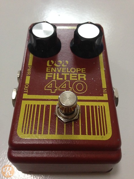 DOD 440 envelope filter オートワウ Amazon.com: Digitech DOD440-14 DOD 440 Envelope Guitar