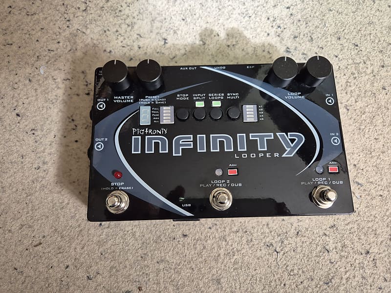 Pigtronix Infinity Looper