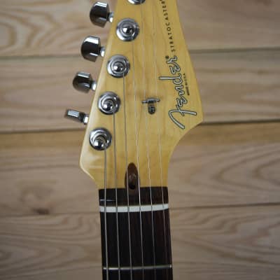 Fender Partscaster Strat 2005 - Daphne Blue image 8