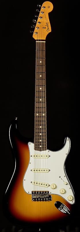 Fender Custom Shop Wildwood 10 1961 Stratocaster – NOS image 1