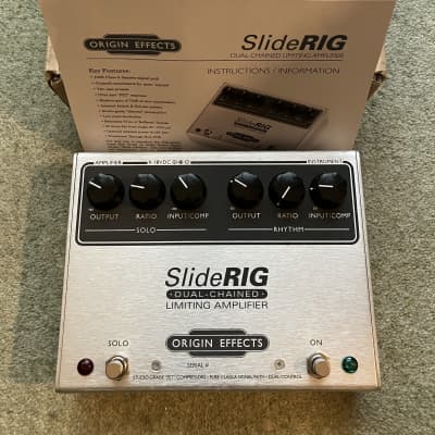 Reverb.com listing, price, conditions, and images for origin-effects-sliderig