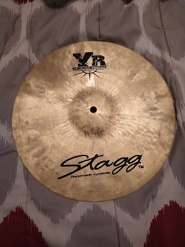 Stagg on sale yr cymbals