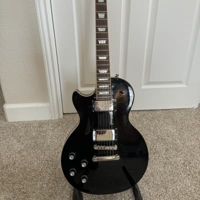 Epiphone Les Paul Standard Left-Handed - with upgrades and hard case for sale