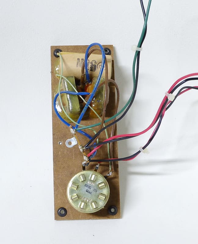 single JBL Decade L26 Speaker Crossover part Reverb