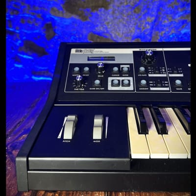 Moog Little Phatty Keyboard Synth