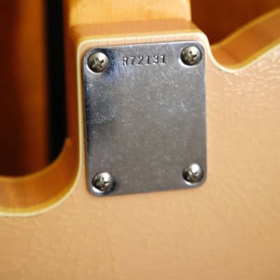 Fender Custom Shop 1960 Telecaster Closet Classic Shell Pink Pre-Owned image 15