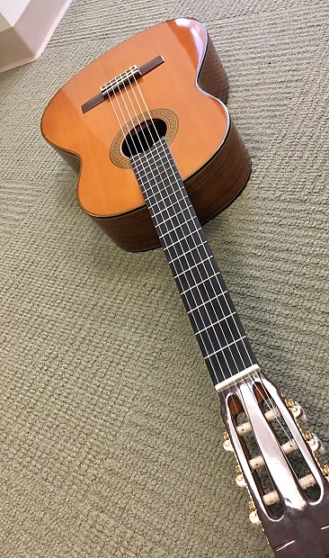 YAMAHA Standard Classicシリーズ クラッシックギターCG-170CA