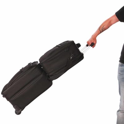 Gator Cases GAV-LTOFFICE Laptop & Projector Travel Bag Case image 4