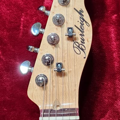 Burleigh Guitars Thinline Telecaster 2020 - Mint/NOS image 9