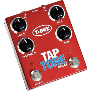 T-Rex Tap Tone Delay