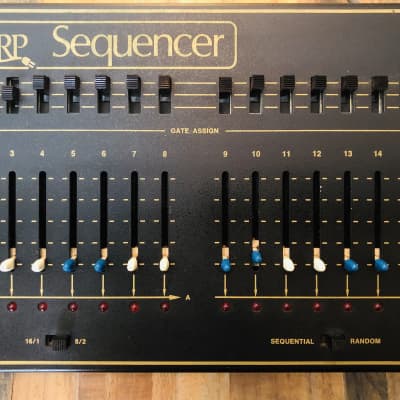 ARP Sequencer model 1613 ORIGINAL image 3