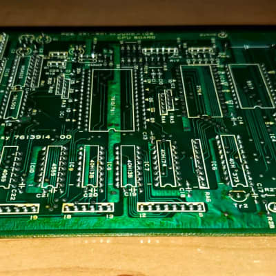 Roland Juno 106 CPU Board image 4