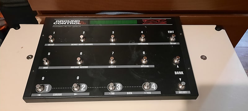 Voodoo Lab Ground Control Pro
