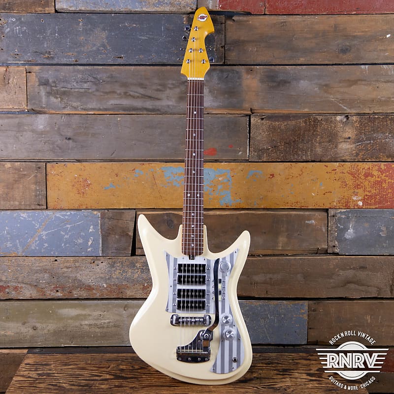 TEISCO K-4L REISSUE 99年に復刻されたテスコK-4Lのリイシュー