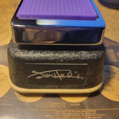 Dunlop JH-1B Jimi Hendrix Signature Cry Baby Wah - What To