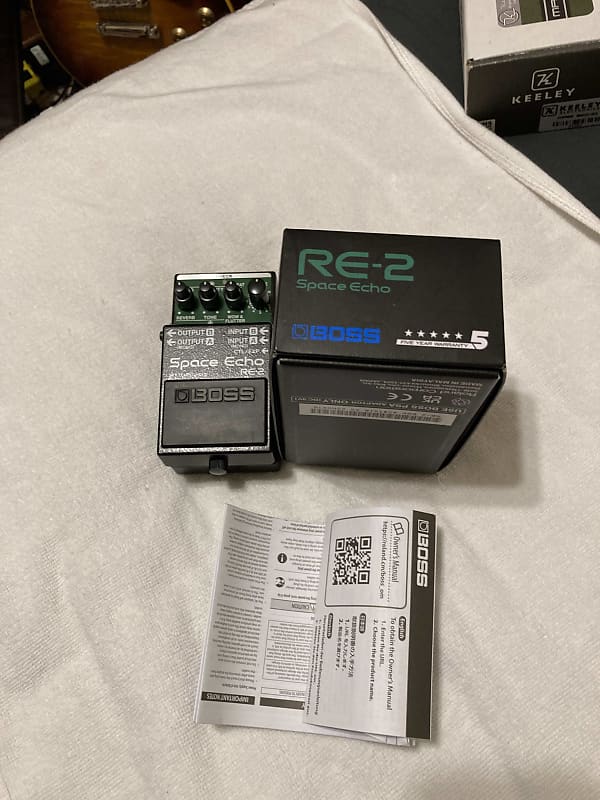 Boss RE-2 Space Echo