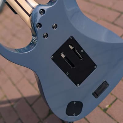 Ibanez Prestige RGR5130 in Gray Metallic image 8