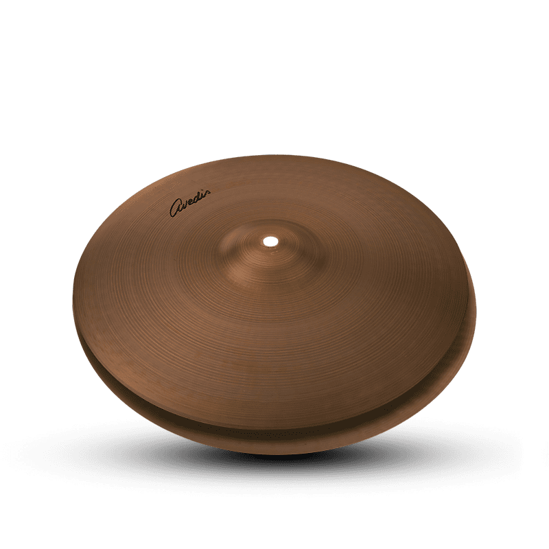 Zildjian 16" A Avedis Hi-Hats - Pair image 1