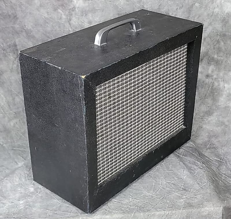 Rock & Roll Beast 1964 Kay 803 Tube Guitar Amp, ISO Reverb