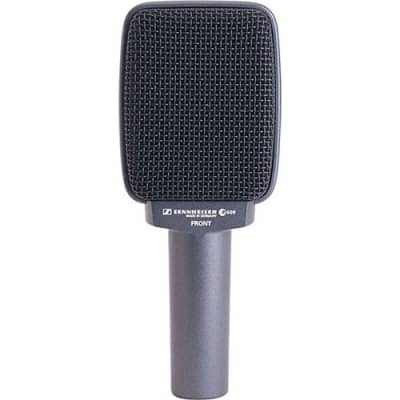 Sennheiser e609 Silver Supercardioid Dynamic Microphone