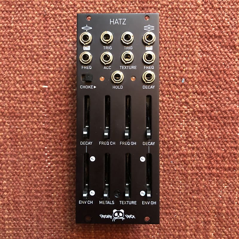 Patching Panda Hatz 3