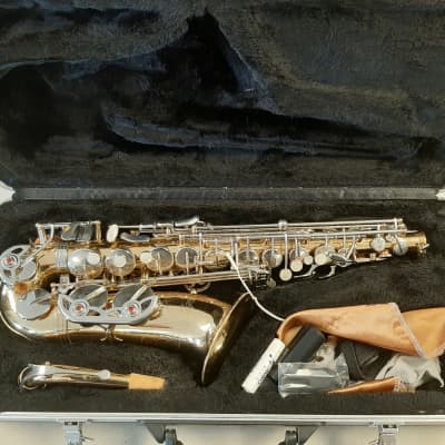 Selmer AS500 Student Model Alto Saxophone image 1