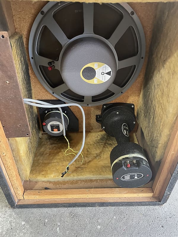 JBL C36 1960 | Reverb