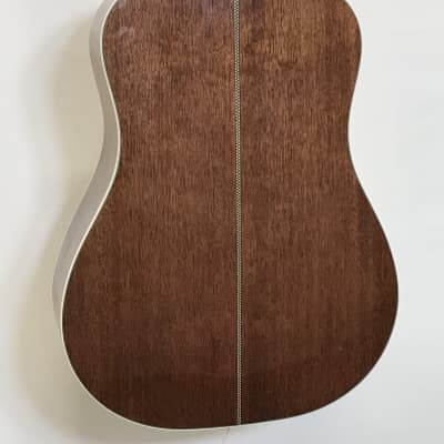 Fender Paramount PM-1 Standard/Nat Acoustic Guitars - Natural image 7