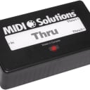 Midi Solutions Thru 1in 2 out Midi Thru Box