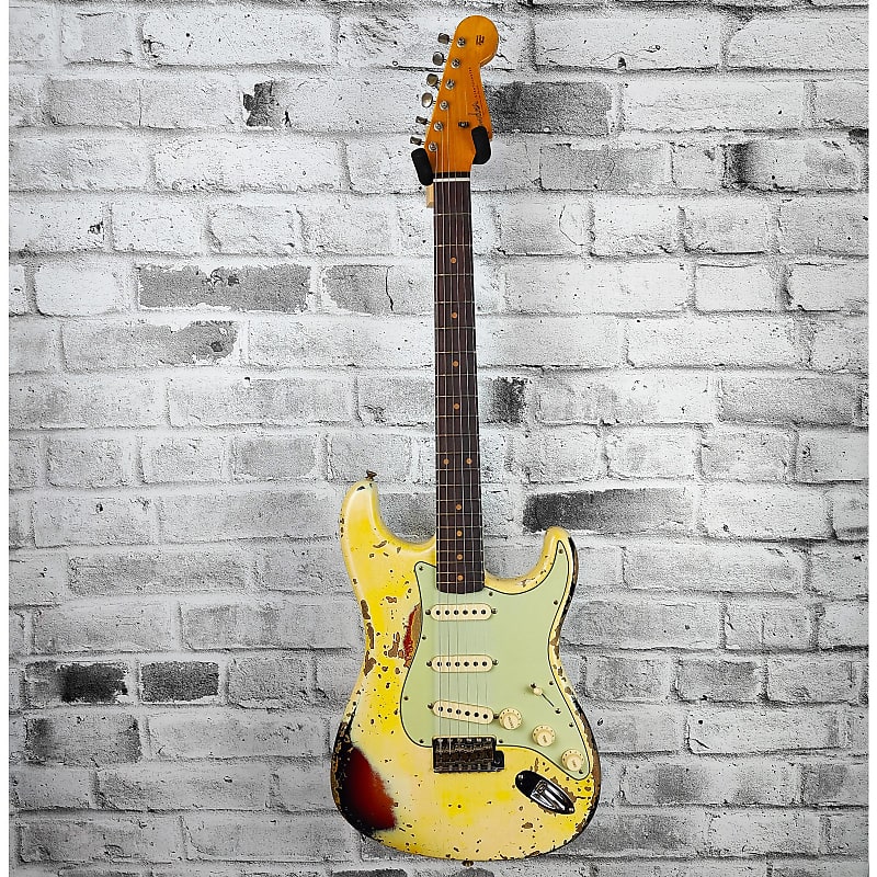 Fender Custom Shop Limited Edition Mischief Maker Stratocaster