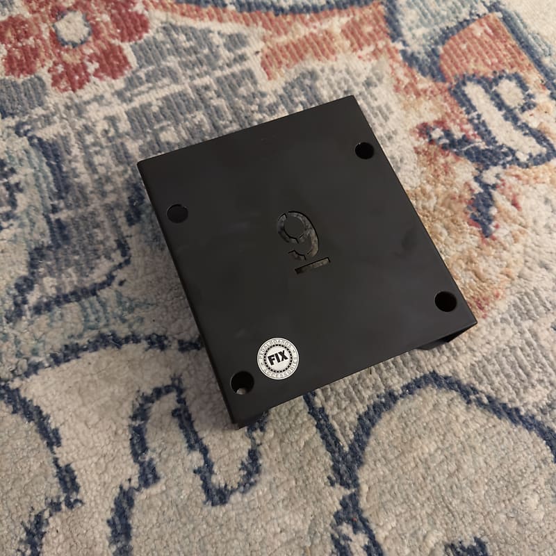 Fix Pedalboards FP9X Pedal Riser Reverb