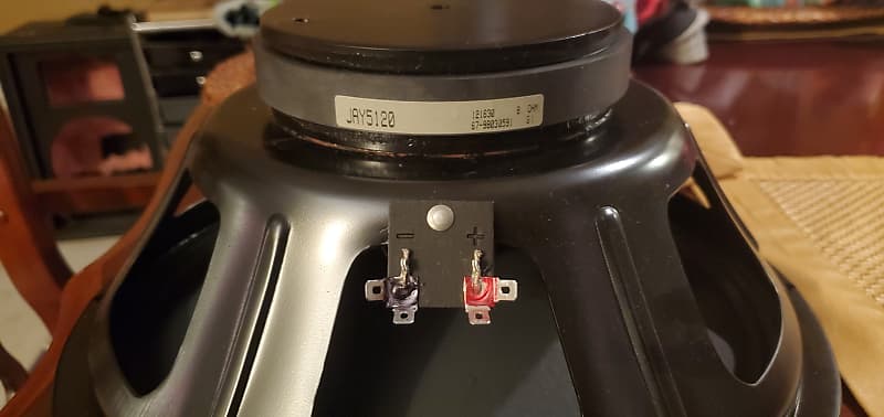 Yamaha Eminence JAY 5120 12 インチ 8 Yamaha Eminence JAY5120 12