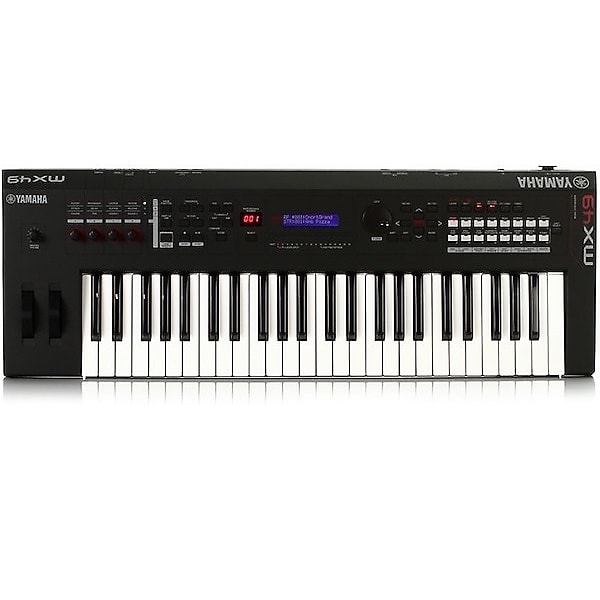 Yamaha MX49 49-Key Digital Synthesizer | Reverb Canada