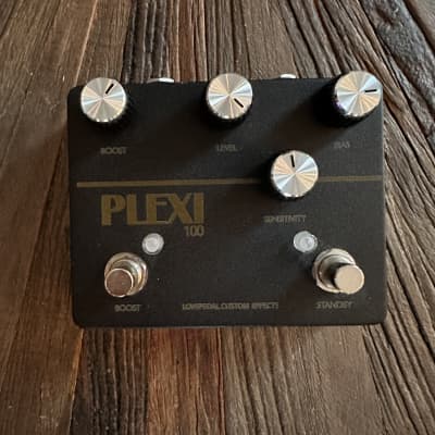 Lovepedal Plexi 100 pro Demo - YouTube
