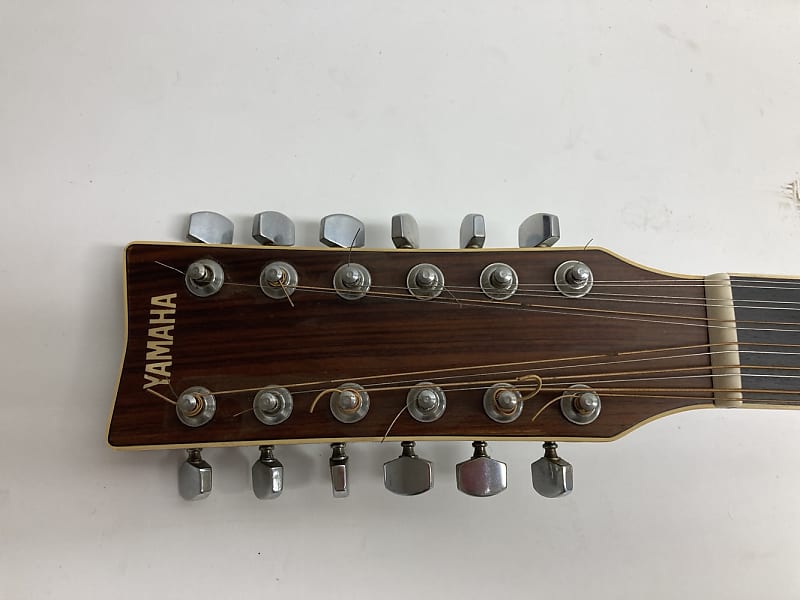YAMAHA FG12-350 12弦　アコースティックギター Bargain! 12-string YAMAHA FG12-350 (1981) - Dreadnought