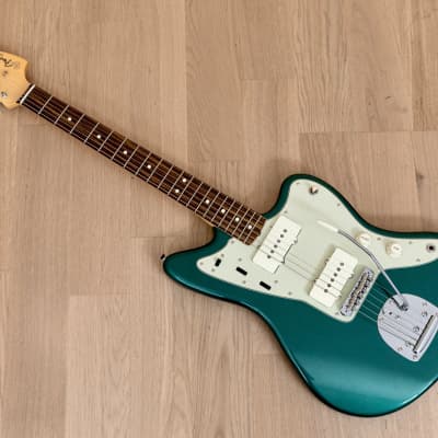 2022 Fender Traditional 60s Jazzmaster Offset Guitar FSR Sherwood Green Mint Condition, Japan MIJ image 11