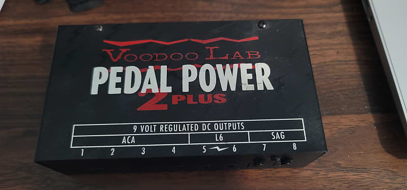 Voodoo Lab Pedal Power 2 Plus