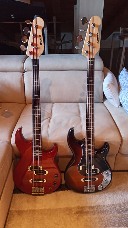 Yamaha BB1024-RM 4-String Bass with Rosewood Fretboard 2010