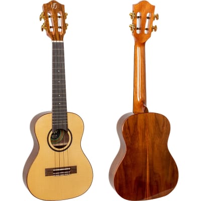 Sophia CE Concert Electro-Acoustic Ukulele - New image 3