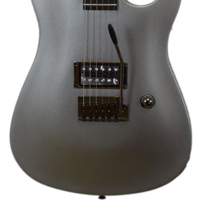 Fender Squier Showmaster H Silver RW - B-STOCK image 2