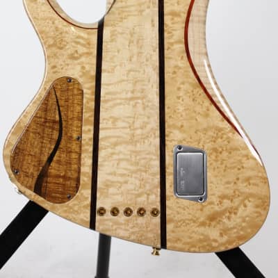 ESP Stream Original Series Custom Shop NAMM Exhibition Bass Guitar image 15