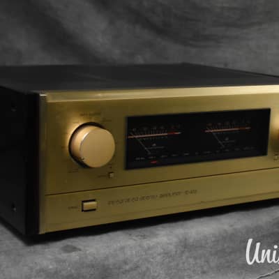Accuphase E-405 Integrated Stereo Amplifier in Very Good Condition image 1