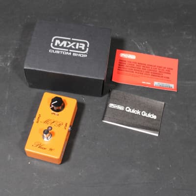 MXR CSP101SL Script Phase 90 LED