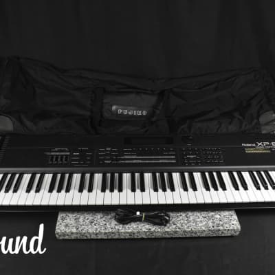 Roland XP-80 Music Workstation 64 Voice in Very Good Condition.