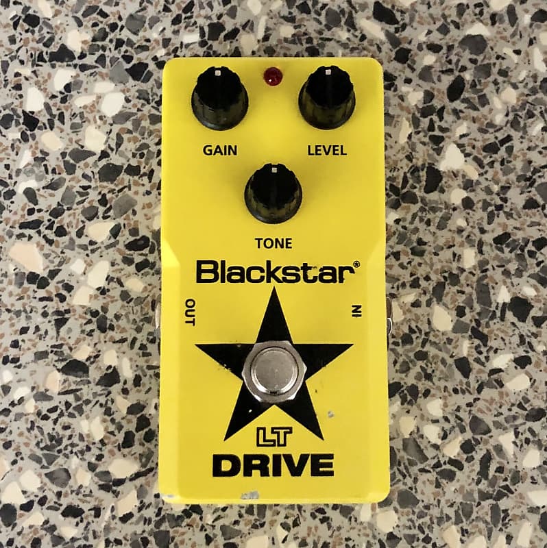 Blackstar LT Drive