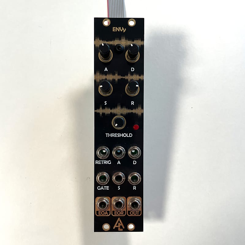 After Later Audio Envy Eurorack Modular Synth Envelope Reverb