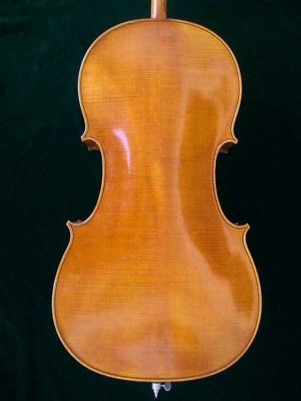 Anton Dietl Cello c. 1957 image 1
