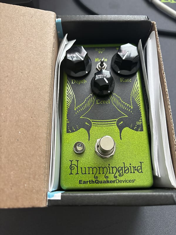 EarthQuaker Devices Hummingbird