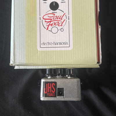 JHS PEDALS mod SOULFOOD 美品 EHX BASS SOUL FOOD MOD – JHS Pedals